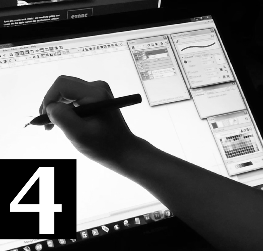 -تابلت Huion GT-