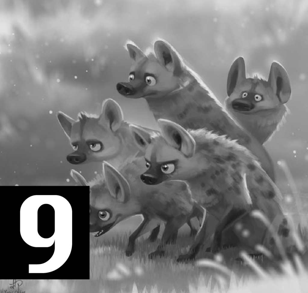 لقد جعلونا نشعُر | تصميم&nbsp;الشخصيات