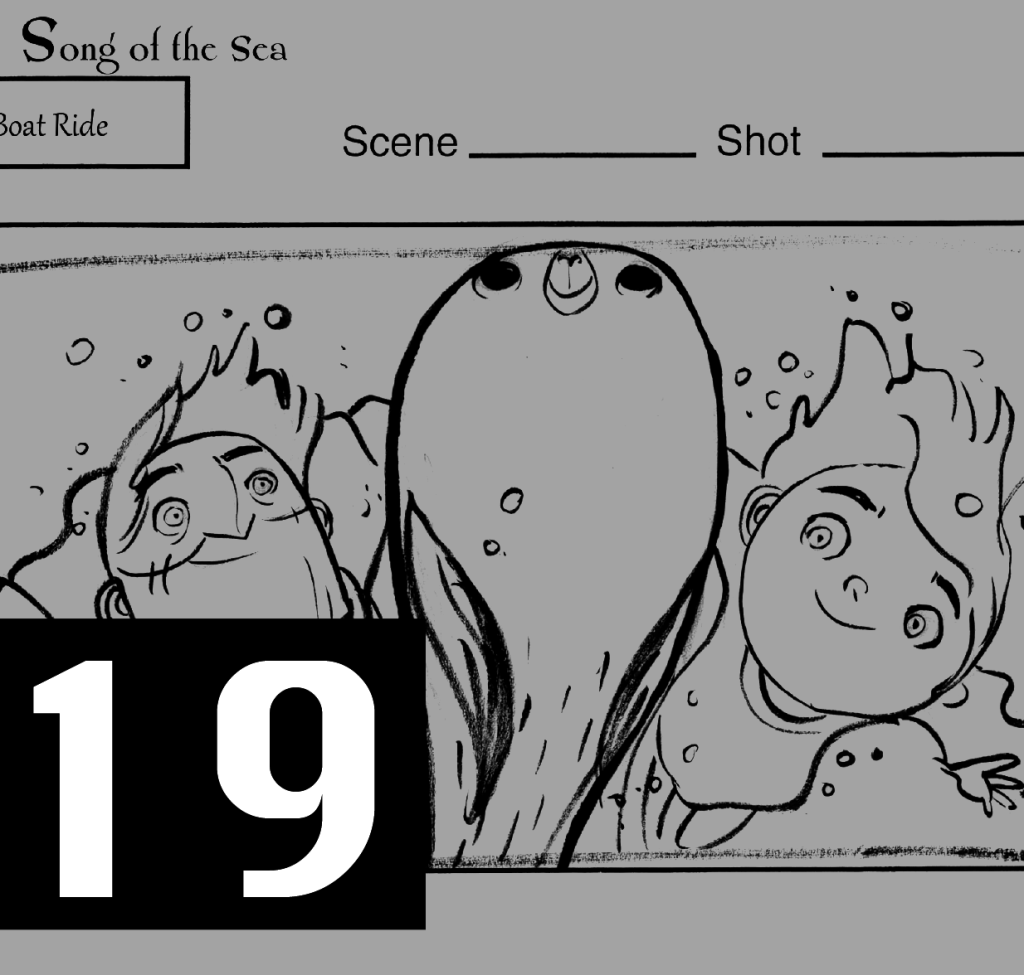 يبدأ الأمر بـ ستوري بورد رائع | مراحل&nbsp;الانتاج